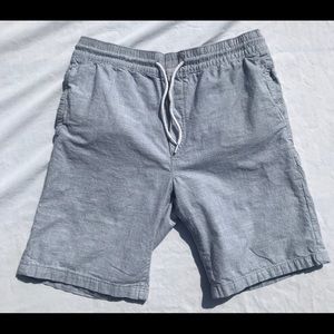 H&M L.O.G.G Shorts Light Blue Color - Size Small